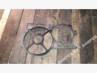 диффузор вентилятора Citroen Evasion 1 поколение [рестайлинг] 2001, 1.9 л., дизель, минивэн