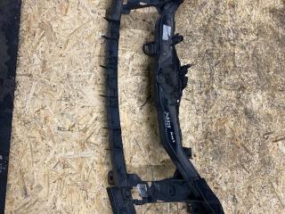 передняя панель крепления облицовки (телевизор) Ford Focus 2 поколение 2007