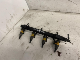 форсунка Kia Rio 1 поколение [рестайлинг] 2004, 1.5 л., i, бензин, МКПП