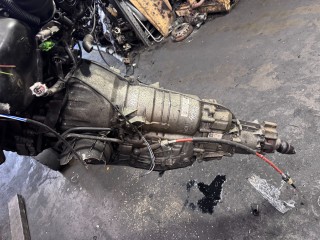 КПП автоматическая (АКПП) Audi A6 4F/C6 2007, 3.2 л., i, AUK, бензин, АКПП, HYR