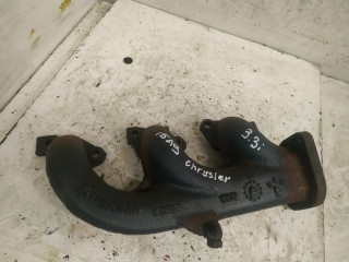 коллектор выпускной Chrysler Voyager 4 поколение 2004, 3.3 л., бензин, АКПП