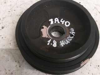 шкив коленвала Nissan Primera P12 2003, 1.8 л., бензин, седан