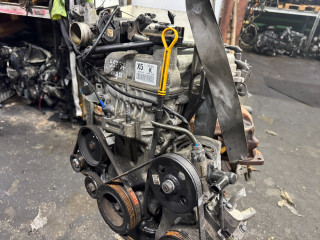 двигатель Chevrolet Aveo T250 [рестайлинг] 2010, 1.2 л., i, B12D1, бензин, МКПП, B12D1