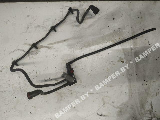 трубка обратки форсунок Renault Laguna 2 поколение [рестайлинг] 2007, 1.9 л., дизель, хетчбэк 5 дв.