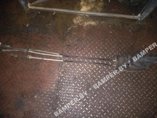 трос кулисы КПП Citroen C5 1 поколение 2001, 2.2 л., дизель, МКПП, хетчбэк 5 дв.