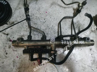 топливная рампа Peugeot 607 1 поколение 2003, 2.2 л., дизель, седан