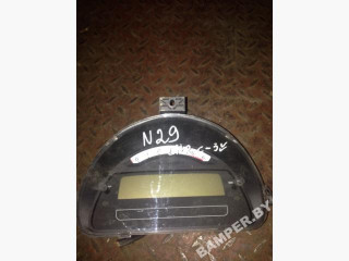 щиток приборов (приборная панель) Citroen C3 1 поколение 2003, 1.4 л., дизель, хетчбэк 5 дв.