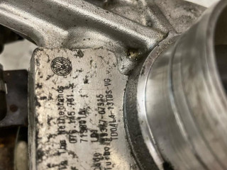 турбина Volkswagen Crafter 1 поколение 2011, 2.5 л., TDi, дизель, АКПП, 076145701