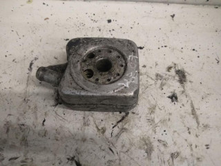 теплообменник масляного фильтра Audi A6 4B/C5 1998, 2.4 л., бензин, седан