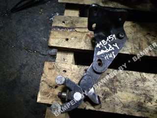 ролик двери сдвижной Volkswagen Caddy 3 поколение 2005