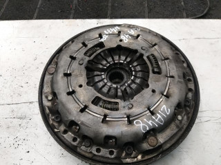 маховик BMW 3 серия E90/E91/E92/E93 2007, 2.0 л., TD, дизель, МКПП