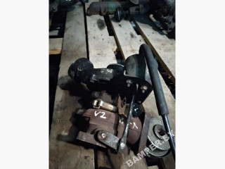 турбина Chrysler PT Cruiser 1 поколение 2003, 2.2 л., дизель, универсал, A6640960299