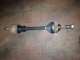 полуось передняя левая (приводной вал, ШРУС) Citroen Jumper 1 поколение 2001, 2.0 л., дизель, микроавтобус