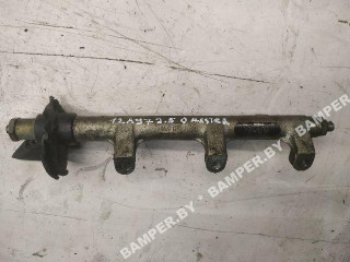 топливная рампа Renault Master 2 поколение 2003, 2.5 л., дизель, микроавтобус