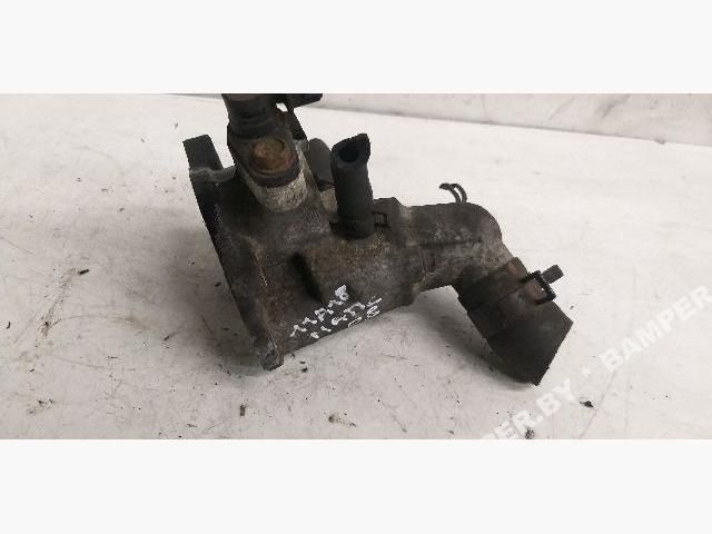 заслонка дроссельная Chevrolet Matiz 1 поколение 2005, 0.8 л., бензин, хетчбэк 5 дв. - фото №1