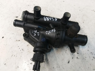 корпус термостата Renault Master 2 поколение [рестайлинг] 2005, 2.5 л., DCi, дизель, МКПП