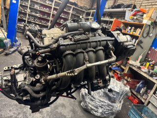 стартер Chevrolet Aveo T200 2006, 1.2 л., i, бензин, МКПП