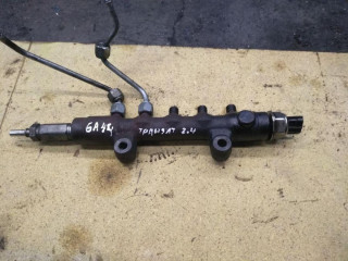 топливная рампа Ford Transit 7 поколение 2007, 2.4 л., дизель, МКПП, 55PP05-01