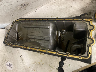 масляный поддон BMW 5 серия E60/E61 [рестайлинг] 2008, 3.0 л., i, бензин, АКПП