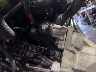 стартер BMW 3 серия E46 2001, 2.5 л., i, M54 B25 (256S5), бензин, АКПП