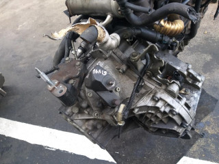 КПП механическая (МКПП) Daewoo Nubira J200 2006, 2.0 л., cTDi, дизель, МКПП, BW3261