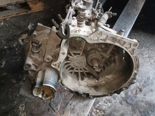 КПП механическая (МКПП) Kia Cerato 1 поколение 2005, 1.6 л., бензин, седан