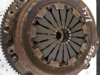 маховик Mitsubishi Space Star 1 поколение [рестайлинг] 2003, 1.6 л., i, бензин, МКПП