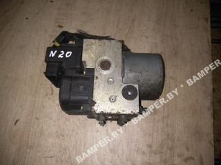 блок ABS Peugeot 406 1 поколение [рестайлинг] 2000, 1.8 л., бензин, седан, 0273004270