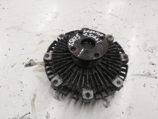 вискомуфта Kia Sorento 1 поколение 2004, 2.5 л., дизель, АКПП