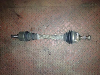 полуось передняя левая (приводной вал, ШРУС) Peugeot 307 1 поколение 2003, 2.0 л., дизель, хетчбэк 5 дв.