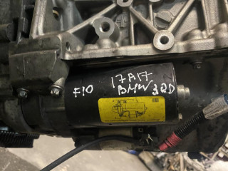 стартер BMW 5 серия F07/F10/F11 2011, 3.0 л., TDi, дизель, АКПП