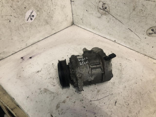 компрессор кондиционера Volkswagen Crafter 1 поколение 2011, 2.5 л., TDi, дизель, АКПП