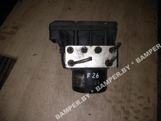 блок ABS Ford Galaxy 1 поколение 1998, 1.9 л., дизель, минивэн, 10020401924