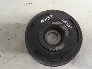 шкив коленвала Peugeot Partner 1 поколение [рестайлинг] 2005, 1.6 л., HDi, дизель, МКПП