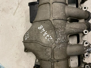 коллектор впускной Volkswagen Crafter 1 поколение 2011, 2.5 л., TDi, дизель, АКПП