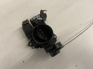 заслонка дроссельная Peugeot 206 1 поколение 2003, 1.4 л., i, бензин, АКПП