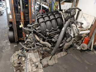 двигатель Chevrolet Lacetti 1 поколение 2006, 1.4 л., i, бензин, АКПП, F14D3