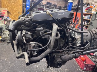 двигатель Land Rover Range Rover 3 поколение 2002, 3.0 л., TD, 306D1, дизель, АКПП, 306D1