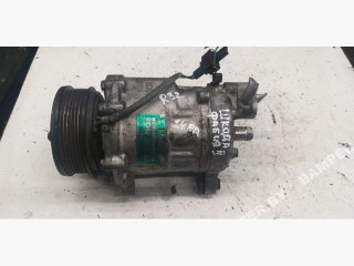 компрессор кондиционера Skoda Fabia 1 поколение (6Y) 2003, 1.4 л., дизель, хетчбэк 5 дв.