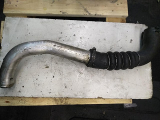 патрубок интеркулера Audi A6 4F/C6 2005, 3.0 л., TDi, дизель, АКПП