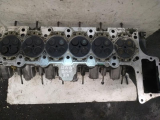 головка блока цилиндров BMW 3 серия E46 2002, 3.0 л., дизель, АКПП, седан