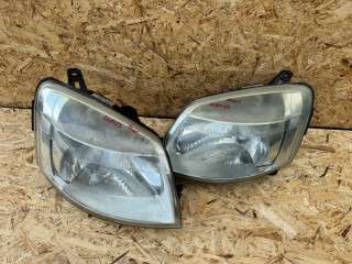 фара правая Peugeot Partner 1 поколение (M59) [рестайлинг] 2006