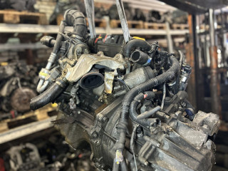 КПП механическая (МКПП) Opel Astra H/Family [рестайлинг] 2011, 1.4 л., Ti, бензин, МКПП