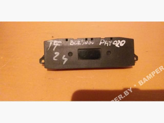 часы Citroen Berlingo 1 поколение (M59) [рестайлинг] 2004