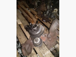 турбина Fiat Ulysse 1 поколение [рестайлинг] 2001, 2.0 л., дизель, минивэн, 9634521180