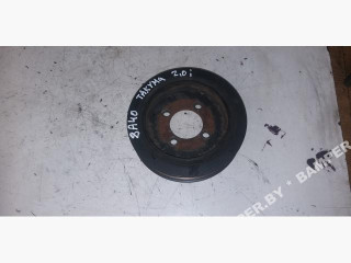 шкив коленвала Daewoo Rezzo KLAU 2003, 2.0 л., бензин, минивэн