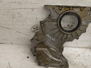 крышка двигателя задняя Volkswagen Touareg 1 поколение (2002 - 2007), 3.2 л., i, бензин