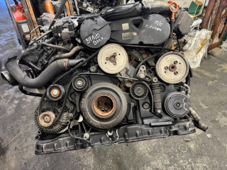 двигатель Audi A6 4F/C6 2005, 3.0 л., TDi, BMK, дизель, BMK