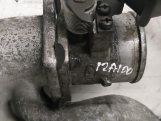 заслонка дроссельная Kia Carens 1 поколение [рестайлинг] 2003, 2.0 л., дизель, МКПП, минивэн