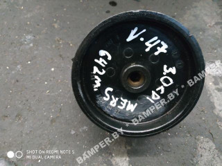 насос гидроусилителя руля Mercedes-Benz C-Класс W204/S204/C204 [рестайлинг] 2011, 3.0 л., дизель, седан